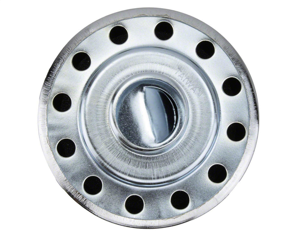 Ford Performance Parts M-6766-FRNVCH Chrome Breather Cap With Ford Racing Logo for Select Ford Mustang