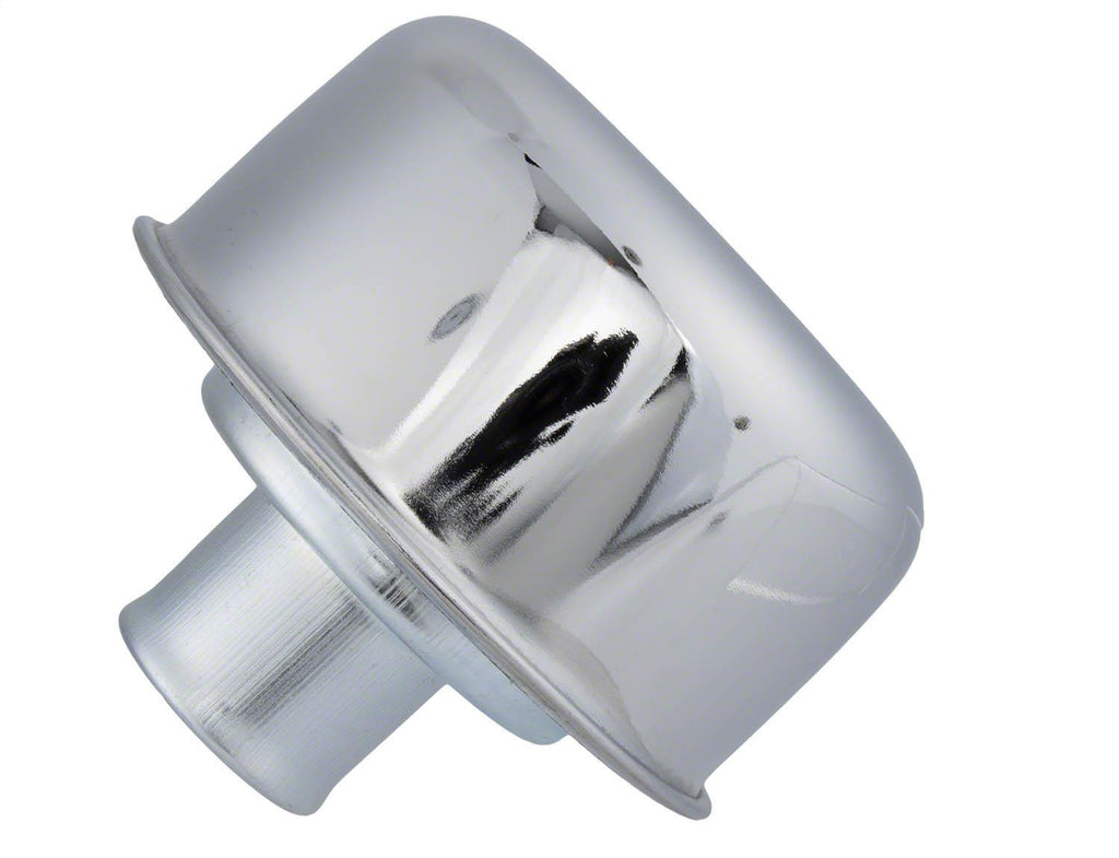 Ford Performance Parts M-6766-FRVCH Chrome Breather Cap With Ford Racing Logo for Select Ford Mustang