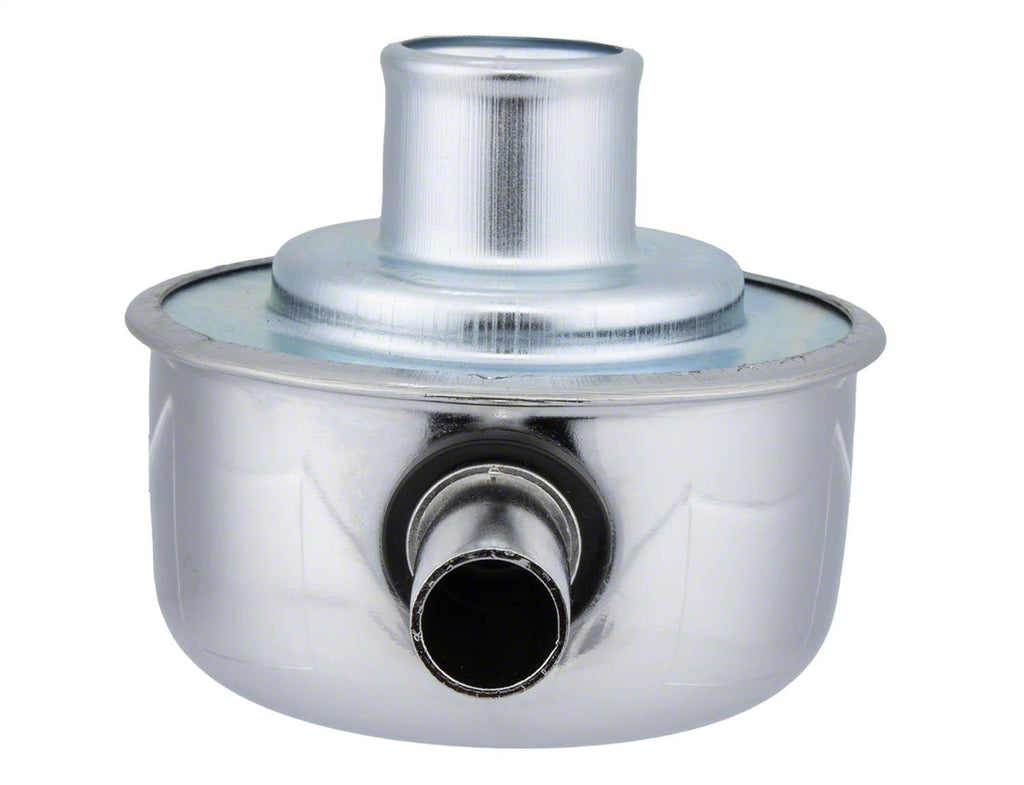 Ford Performance Parts M-6766-FRVCH Chrome Breather Cap With Ford Racing Logo for Select Ford Mustang