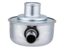 Load image into Gallery viewer, Ford Performance Parts M-6766-FRVCH Chrome Breather Cap With Ford Racing Logo for Select Ford Mustang