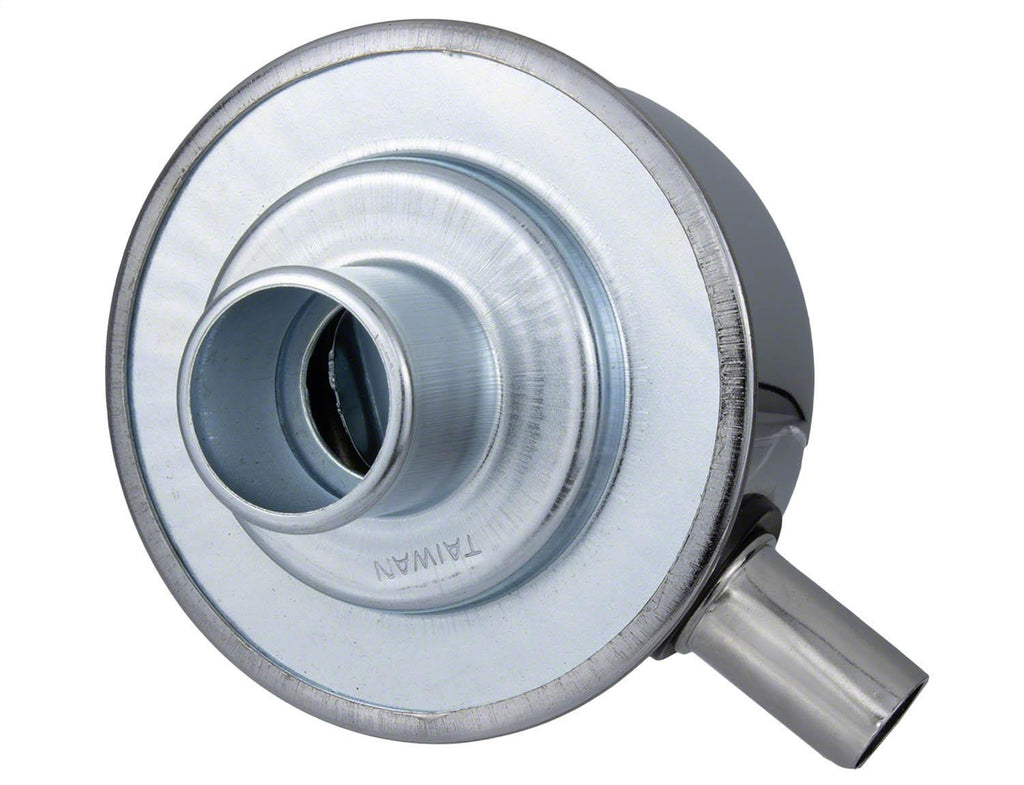 Ford Performance Parts M-6766-FRVCH Chrome Breather Cap With Ford Racing Logo for Select Ford Mustang