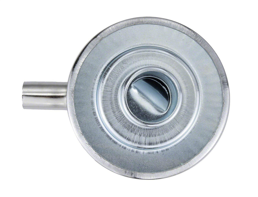 Ford Performance Parts M-6766-FRVCH Chrome Breather Cap With Ford Racing Logo for Select Ford Mustang