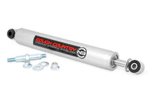 Load image into Gallery viewer, Rough Country 8736430 Steering Stabilizer for Select Ford F-250 Super Duty, Ford F-350 Super Duty