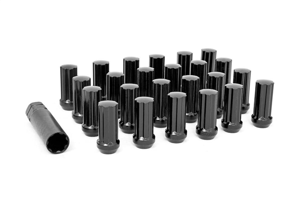 Rough Country 142024BLK Wheel Installation Kit for Select Ford Excursion, Ford Expedition, Ford F-150