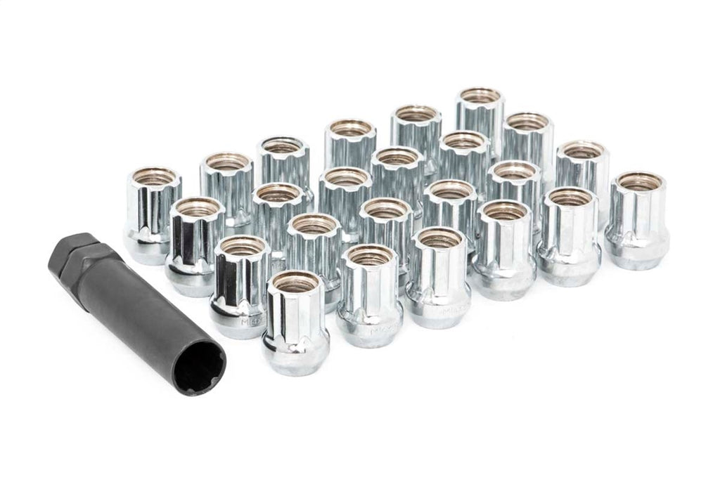 Rough Country 121524CHOE Wheel Installation Kit for Select Chevrolet Blazer, Chevrolet Colorado, Chevrolet S10, Chevrolet S10 Blazer, Chevrolet Trailblazer, Ford Bronco, Ford Expedition, Ford Ranger, GMC Canyon, GMC Envoy, GMC Jimmy, GMC S15, GMC S15
