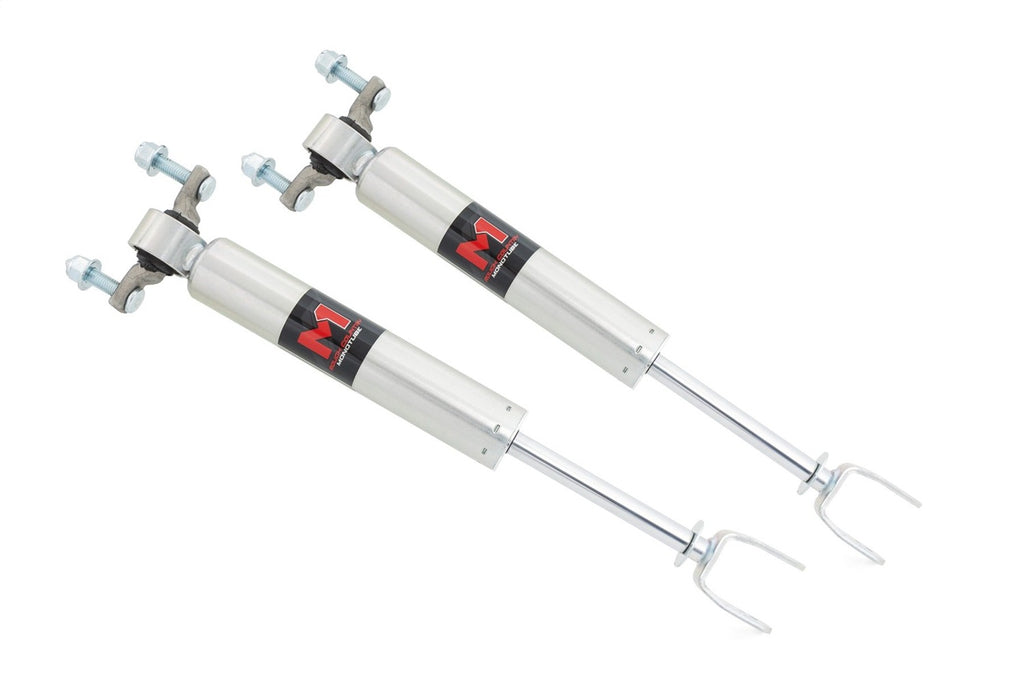 Rough Country 770795_A M1 Shock Absorber for Select Chevrolet Silverado HD, Chevrolet Silverado HD, GMC Sierra HD, GMC Sierra HD