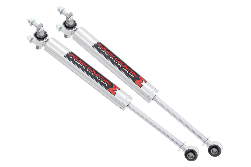 Rough Country 770776_A M1 Shock Absorber for Select Chevrolet Silverado HD, Chevrolet Silverado HD, GMC Sierra HD, GMC Sierra HD