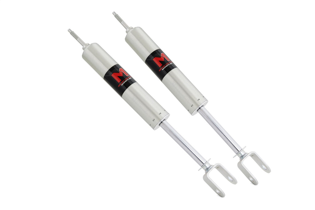 Rough Country 770760_A M1 Shock Absorber for Select Cadillac Escalade, Chevrolet Avalanche 1500, Chevrolet Silverado 1500, Chevrolet Silverado Classic, Chevrolet Suburban 1500, Chevrolet Tahoe, GMC Sierra 1500, GMC Sierra Classic, GMC Yukon, GMC Yukon XL