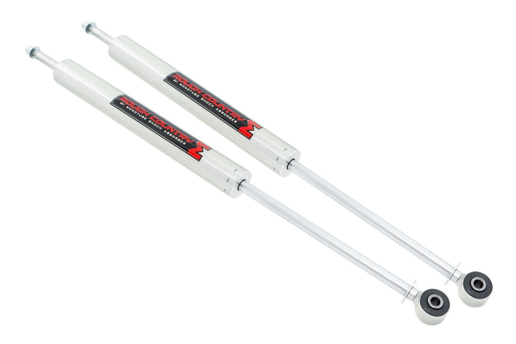 Rough Country 770763_E M1 Shock Absorber for Select Chevrolet Silverado 2500, Chevrolet Silverado HD, Chevrolet Silverado 3500, Chevrolet Silverado HD, GMC Sierra 2500, GMC Sierra HD, GMC Sierra 3500, GMC Sierra Classic, GMC Sierra HD