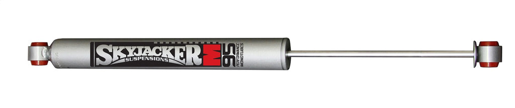 Skyjacker M9512 MONOTUBE SHOCK; M9512 for Select Chevrolet Blazer, Chevrolet C10 Pickup, Chevrolet C20 Pickup, Chevrolet C30 Pickup, Dodge D300 Pickup, Dodge D300 Series, Dodge D50, Dodge Raider, Dodge Ram 50, Ford Bronco, Ford F-100, GMC C15/C1500