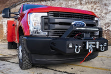 Load image into Gallery viewer, Rough Country 51004 Winch Mount System for Select Ford F-250 Super Duty, Ford F-350 Super Duty