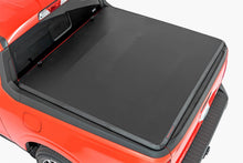 Load image into Gallery viewer, Rough Country 41534600A Soft Tri-Fold Tonneau Bed Cover for Select Ford Maverick