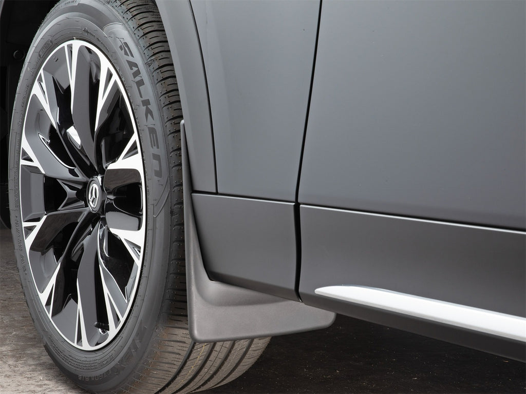 Weathertech 110209 MudFlap No-Drill DigitalFit® for Select Mazda CX-90