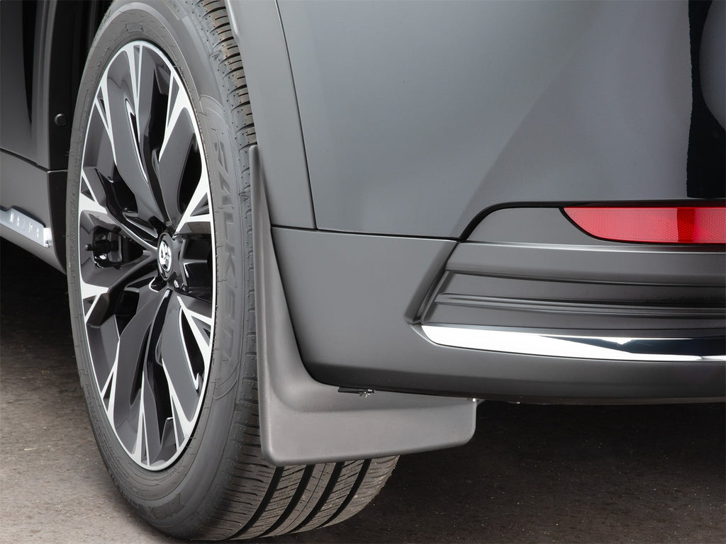 Weathertech 120209 MudFlap No-Drill DigitalFit® for Select Mazda CX-90