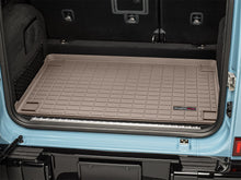Load image into Gallery viewer, Weathertech 411238 Cargo Liner for Select Mercedes-Benz G550, Mercedes-Benz G580, Mercedes-Benz G63 4x4 Squared AMG, Mercedes-Benz G63 AMG