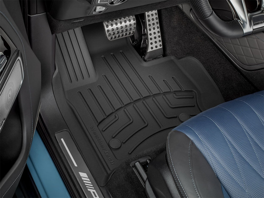 Weathertech 4415091IM FloorLiner™ HP for Select Mercedes-Benz G550, Mercedes-Benz G580, Mercedes-Benz G63 4x4 Squared AMG, Mercedes-Benz G63 AMG