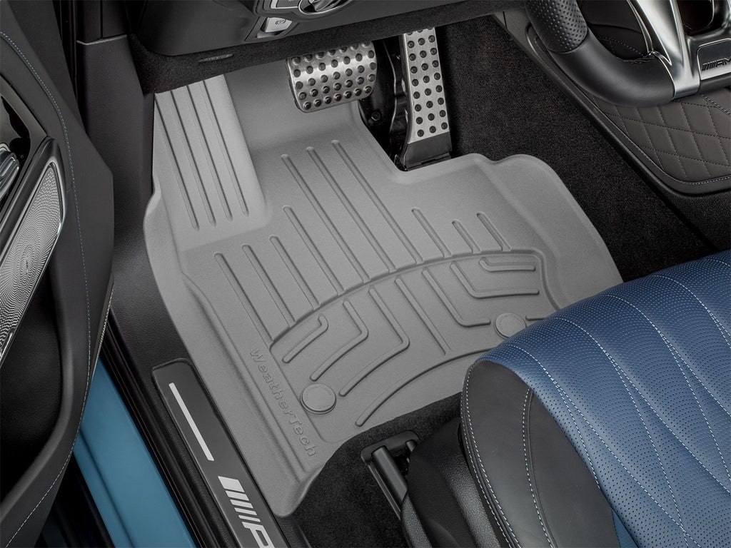 Weathertech 4615091IM FloorLiner™ HP for Select Mercedes-Benz G550, Mercedes-Benz G580, Mercedes-Benz G63 4x4 Squared AMG, Mercedes-Benz G63 AMG