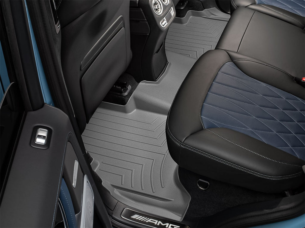 Weathertech 4615092 FloorLiner™ DigitalFit® for Select Mercedes-Benz AMG GT 63, Mercedes-Benz G550, Mercedes-Benz G63 4x4 Squared AMG, Mercedes-Benz G63 AMG