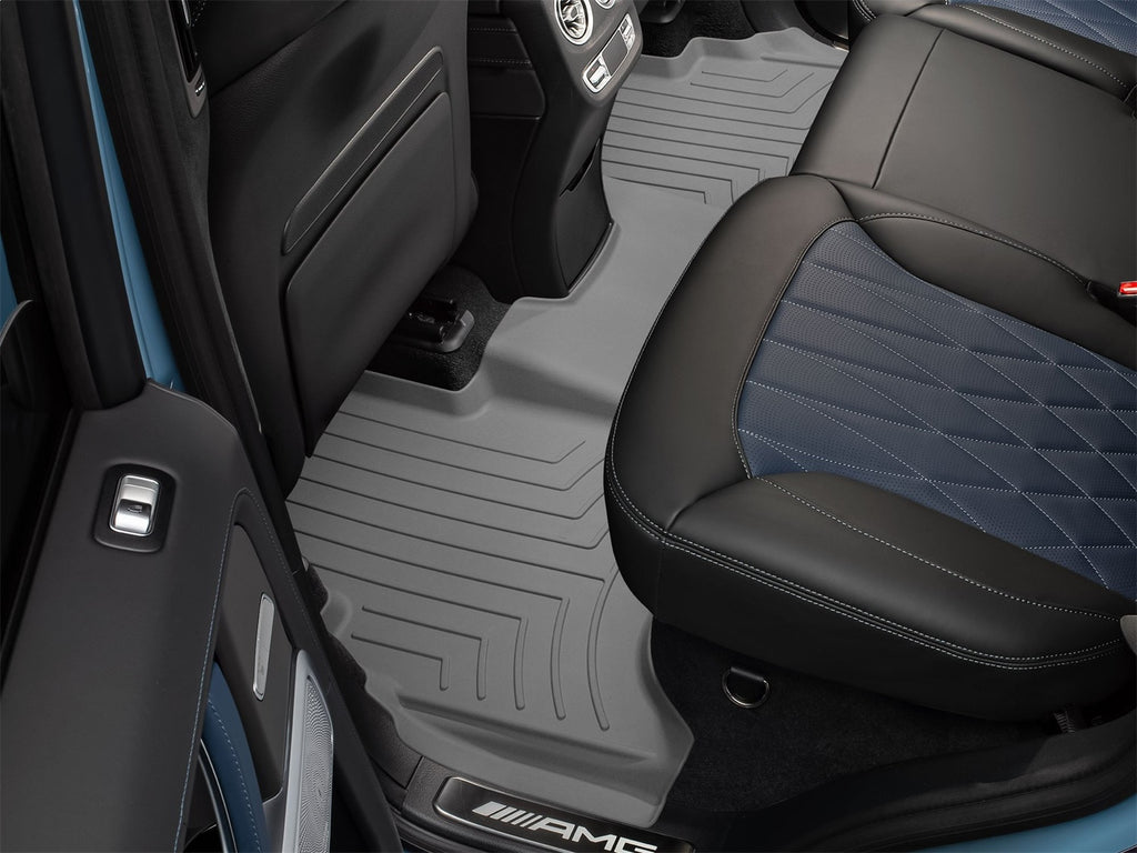 Weathertech 4615092IM FloorLiner™ HP for Select Mercedes-Benz G550, Mercedes-Benz G63 4x4 Squared AMG, Mercedes-Benz G63 AMG