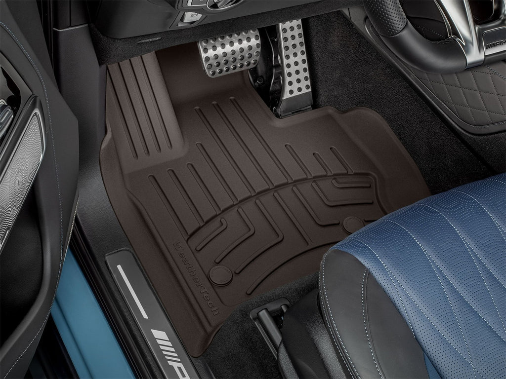 Weathertech 4715091IM FloorLiner™ HP for Select Mercedes-Benz G550, Mercedes-Benz G580, Mercedes-Benz G63 4x4 Squared AMG, Mercedes-Benz G63 AMG