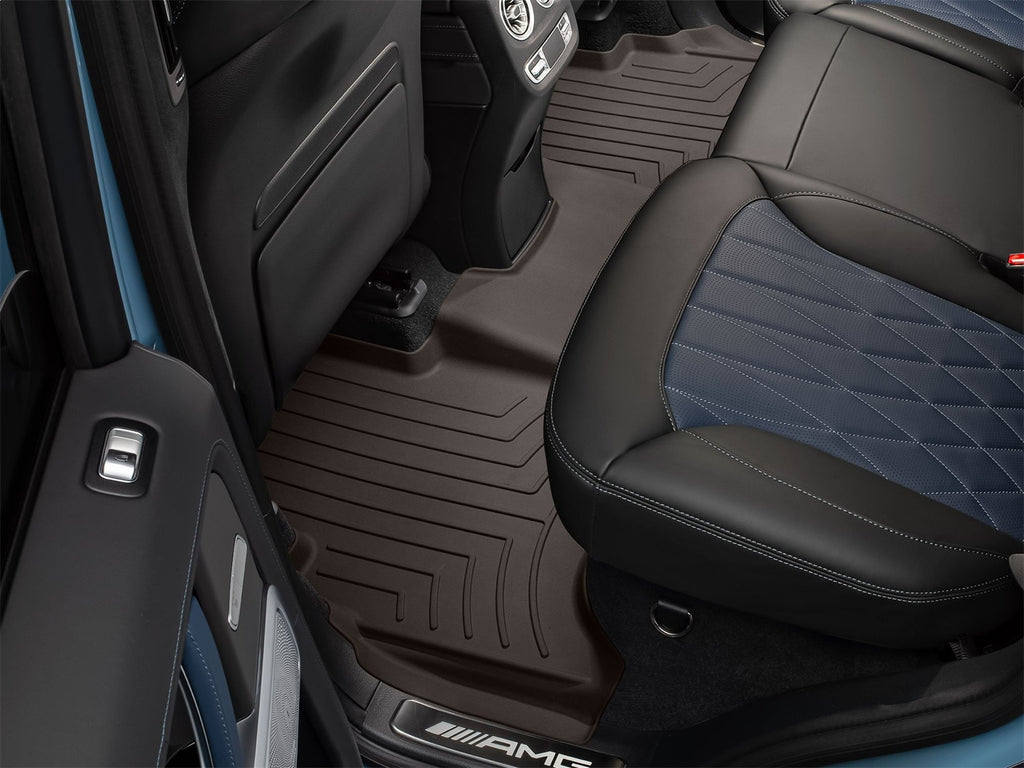 Weathertech 4715092IM FloorLiner™ HP for Select Mercedes-Benz G550, Mercedes-Benz G63 4x4 Squared AMG, Mercedes-Benz G63 AMG
