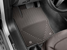 Load image into Gallery viewer, Weathertech W257CO All Weather Floor Mats for Select Mercedes-Benz GL350, Mercedes-Benz GL450, Mercedes-Benz GL550, Mercedes-Benz GL63 AMG, Mercedes-Benz GLE300d, Mercedes-Benz GLE350, Mercedes-Benz GLE350d, Mercedes-Benz GLE400, Mercedes-Benz GLE43 AMG,
