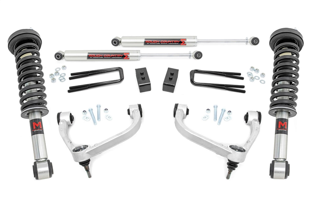 Rough Country 54440 Lifted M1 Struts for Select Ford F-150