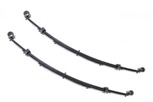 Load image into Gallery viewer, Rough Country 8000KIT Leaf Spring for Select Chevrolet K10, Chevrolet K10 Pickup, Chevrolet K10 Suburban, Chevrolet K20, Chevrolet K20 Pickup, Chevrolet K20 Suburban, Chevrolet K5 Blazer, Chevrolet V10, Chevrolet V20, Chevrolet V20 Suburban, GMC Jimmy,
