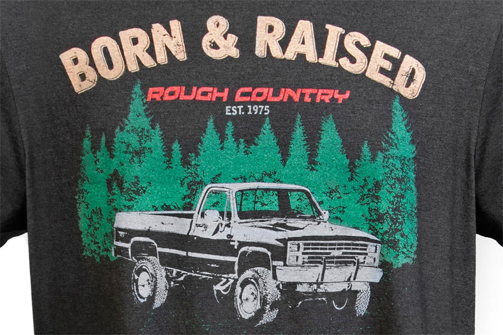 Rough Country 84081MM T-Shirt
