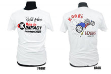 Load image into Gallery viewer, Kooks Custom Headers TS-100649-00 Papa Kook Foundation Men s T-Shirt-Small