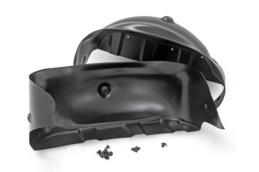 Rough Country 4519A Wheel Well Liner for Select Chevrolet Silverado