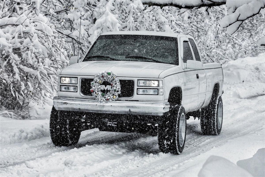 Rough Country 27440 Suspension Lift Kit for Select Chevrolet K1500 Suburban, Chevrolet Tahoe, GMC K1500 Suburban, GMC Yukon