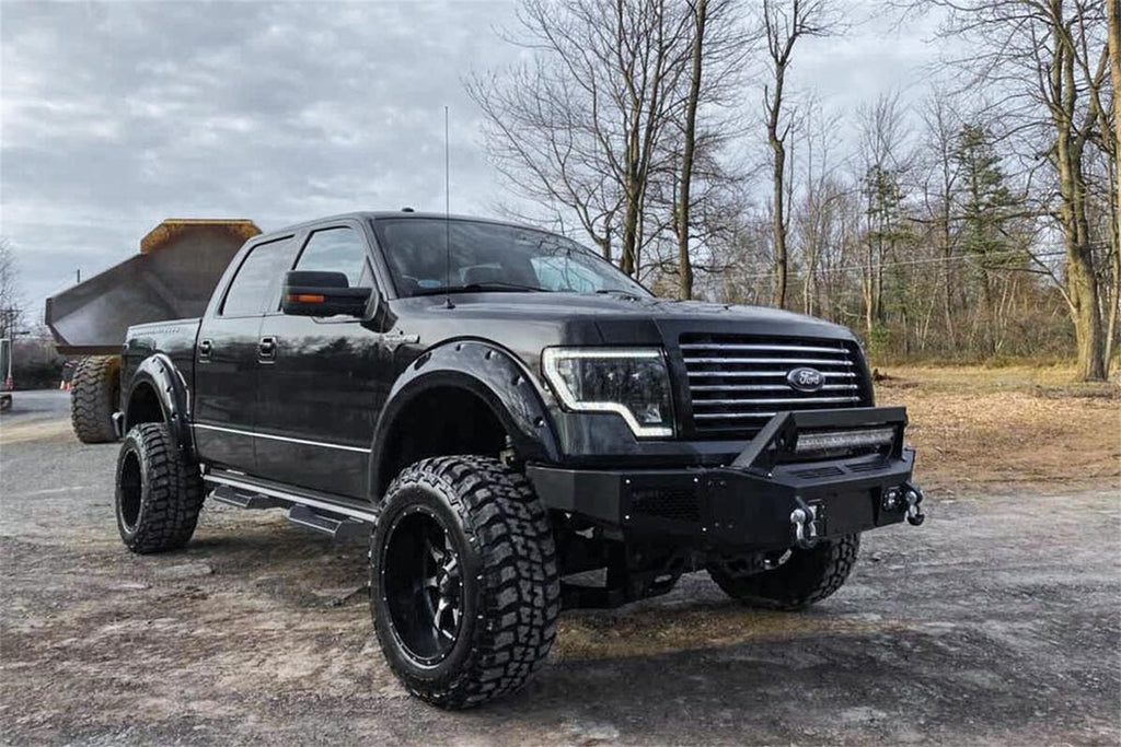 Rough Country 57532 Suspension Lift Kit w/Shocks for Select Ford F-150