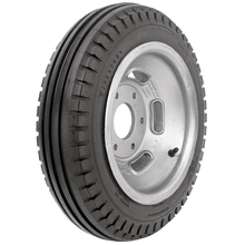 Load image into Gallery viewer, Coker 50628 400-12 FIRESTONE MIDGET RIBBED FRONT