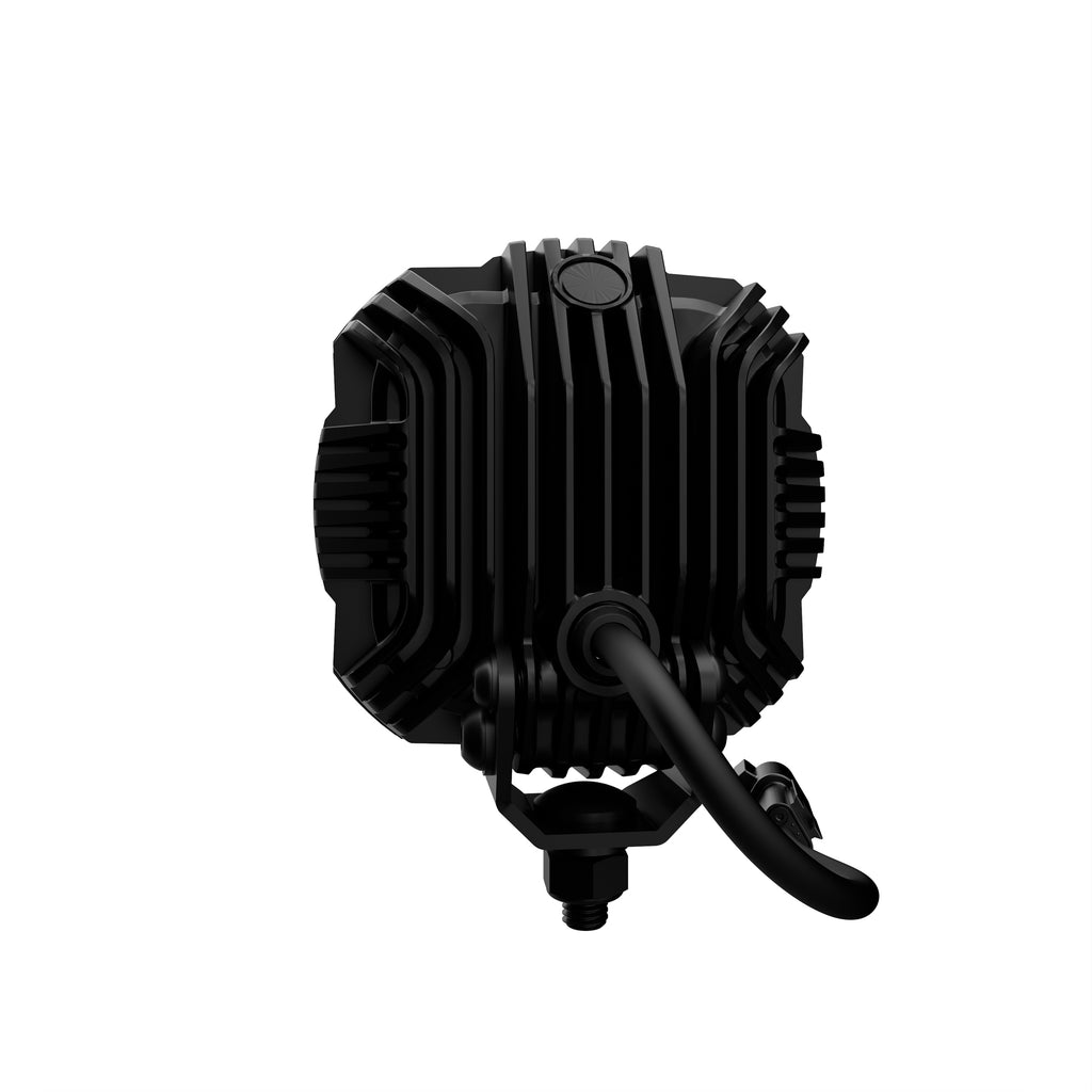 KC HiLiTES 97141 Does not fit Jeep Mojave, Sand Runner or 392 Editions for Select Jeep Gladiator, Jeep Wrangler