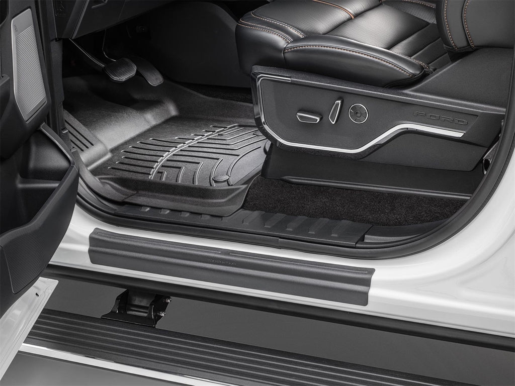 Weathertech ST002K2 Sill Protector for Select Ford F-150