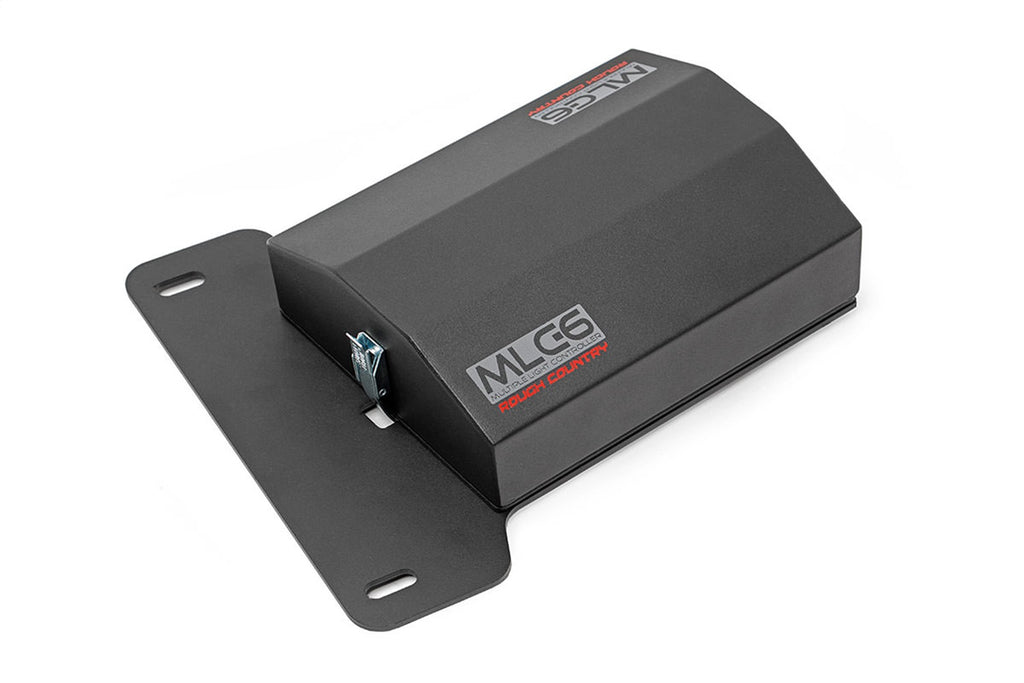 Rough Country 70959 Multiple Light Controller for Select Jeep Wrangler, Jeep Wrangler JK