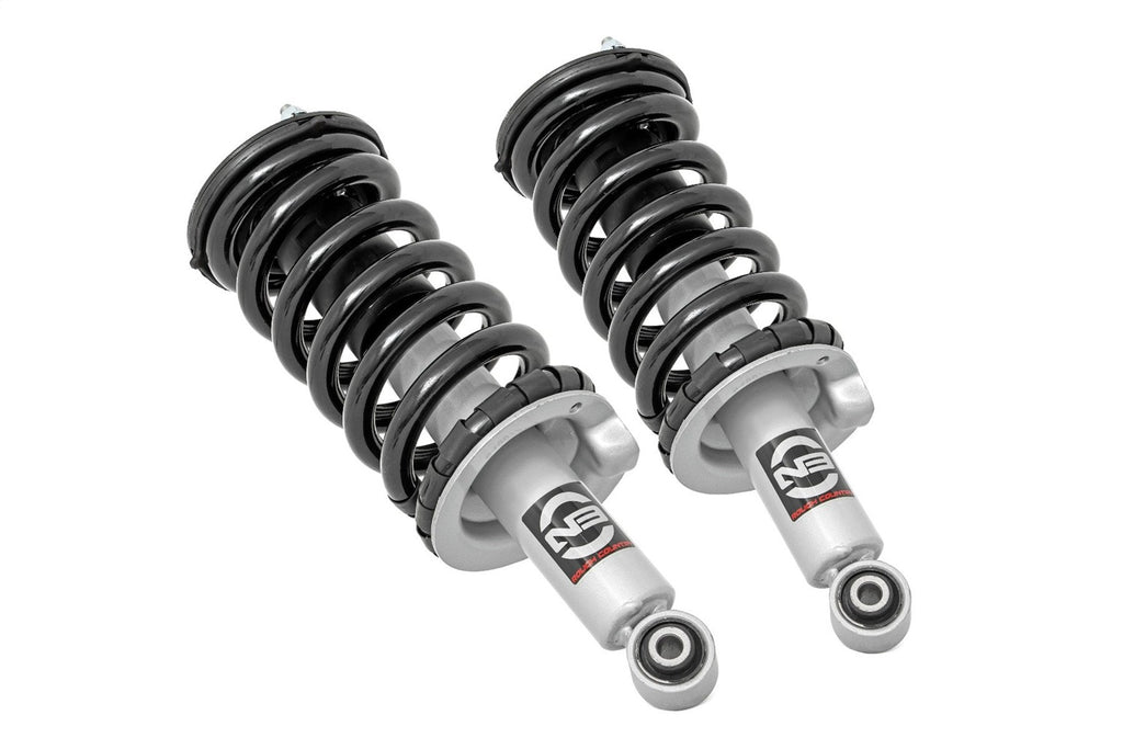 Rough Country 501016 Leveling Strut Kit for Select Nissan TITAN