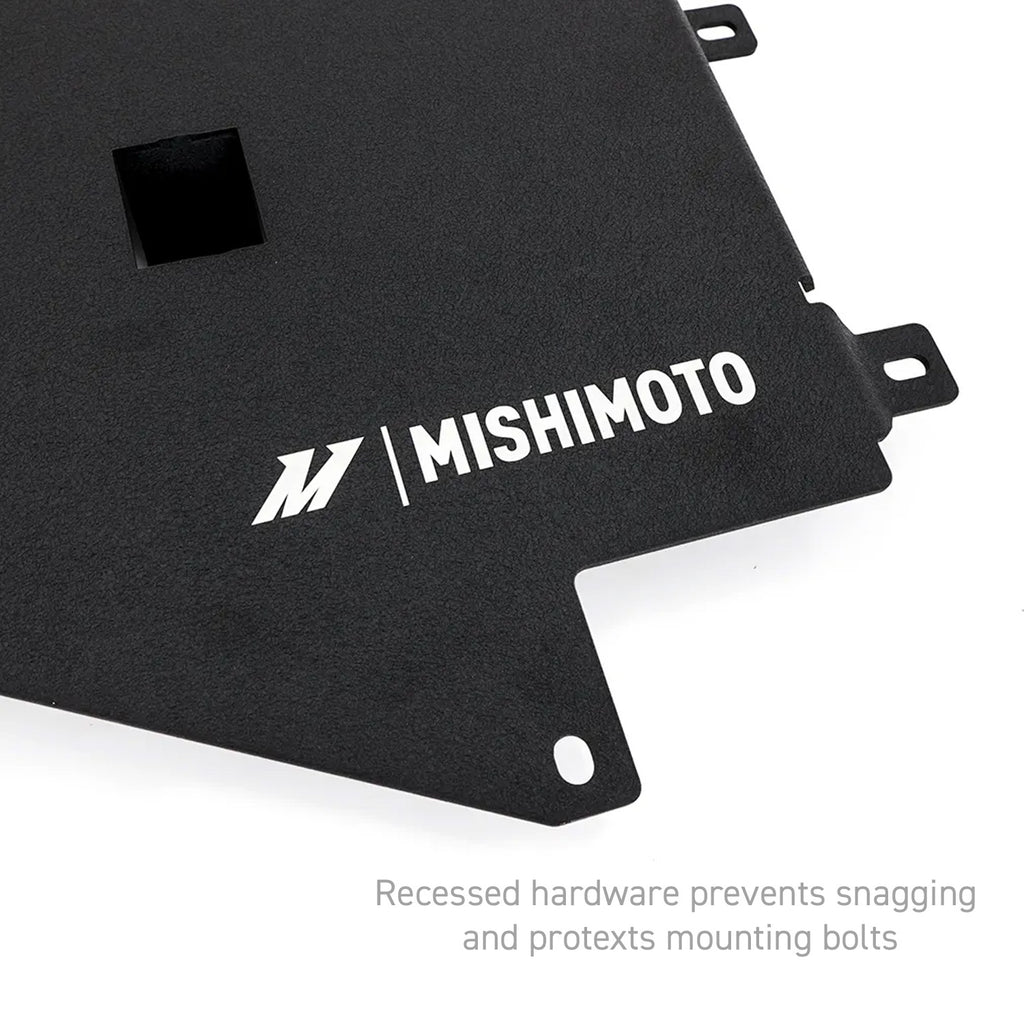 Mishimoto MMSD-G80-21WBK for Select BMW M2, BMW M3, BMW M4