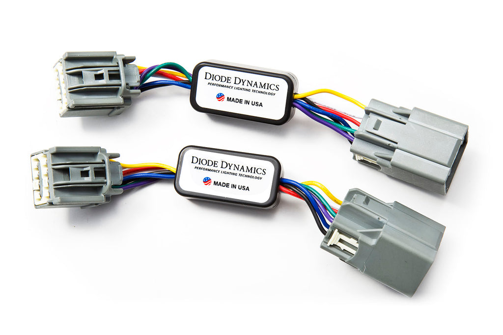 Diode Dynamics DD3016 Designed specifically for your vehicle to provide a modern LED appearance. for Select Ford Mustang