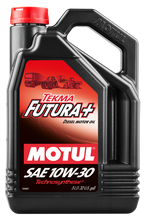 Load image into Gallery viewer, Motul 106305 Tekma Futura+ 10W30 Diesel Semi Synthetic Engine Oil - 5L