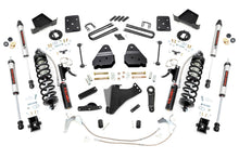 Load image into Gallery viewer, Rough Country 47858 Coilover Conversion Lift Kit for Select Ford F-250 Super Duty, Ford F-350 Super Duty
