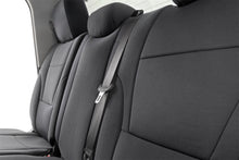 Load image into Gallery viewer, Rough Country 91054 Seat Cover Set for Select Toyota Tundra
