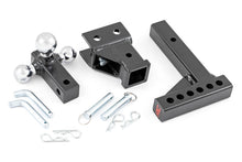 Load image into Gallery viewer, Rough Country 99100 Class III 2 in. Receiver Hitch