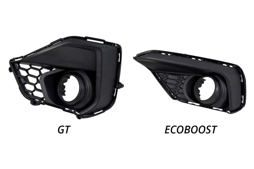 Diode Dynamics DD7964 Pod light featuring advanced TIR optics for high efficiency and focus. for Select Ford Mustang