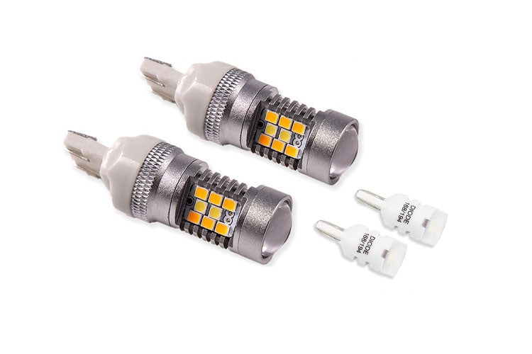 Diode Dynamics DD0227 Direct replacement for your factory bulb. for Select Ford Mustang