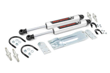Load image into Gallery viewer, Rough Country 8735670 Steering Stabilizer for Select Chevrolet K10, Chevrolet K10 Pickup, Chevrolet K10 Suburban, Chevrolet K20, Chevrolet K20 Pickup, Chevrolet K20 Suburban, Chevrolet K5 Blazer, Chevrolet V10, Chevrolet V10 Suburban, Chevrolet V20,