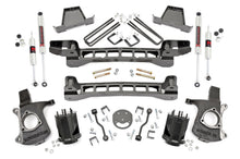 Load image into Gallery viewer, Rough Country 23440 Suspension Lift Kit w/Shocks for Select Chevrolet Silverado 1500, Chevrolet Silverado Classic, GMC Sierra 1500, GMC Sierra Classic