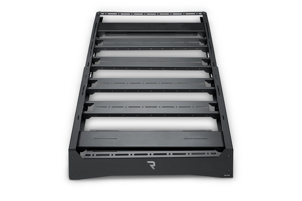 N-Fab U34253400 Universal Roof Rack-TX Black