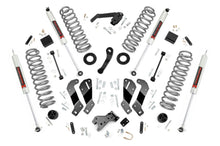 Load image into Gallery viewer, Rough Country 69440 Suspension Lift Kit w/Shocks for Select Jeep Wrangler, Jeep Wrangler JK